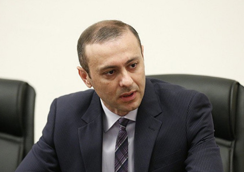 2019-ին ՌԴ-ի հետ հարաբերությունները շատ լավ են եղել, ԱՄՆ-ի դեպքում՝ դինամիկ զարգացում կա. Գրիգորյան