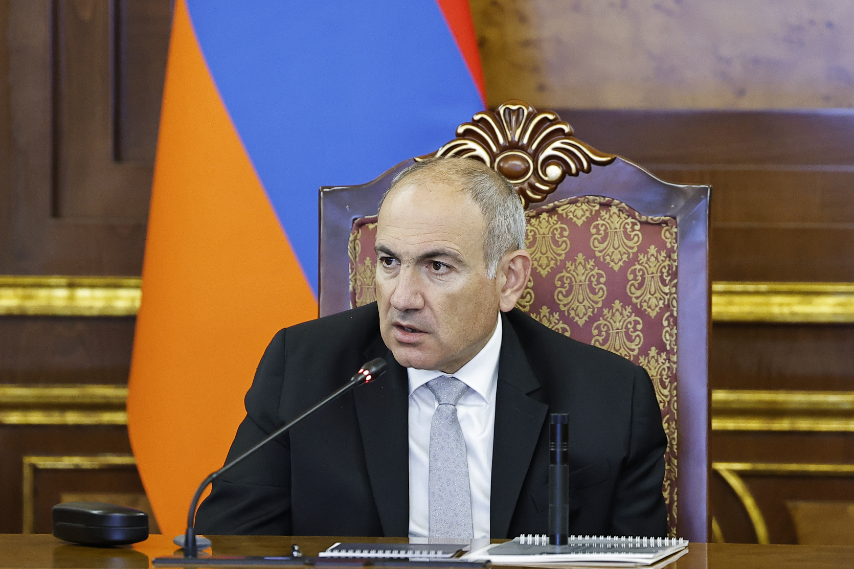 «Զայեդ» մրցանակի գումարը փոխանցվել է ինձ, բայց չեմ որոշել՝ ինչ ուղղությամբ եմ ծախսելու. Փաշինյան