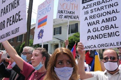 Լոս Անջելեսում ադրբեջանցիները հարձակվել են հայ աղջիկների վրա. կան վիրավորներ