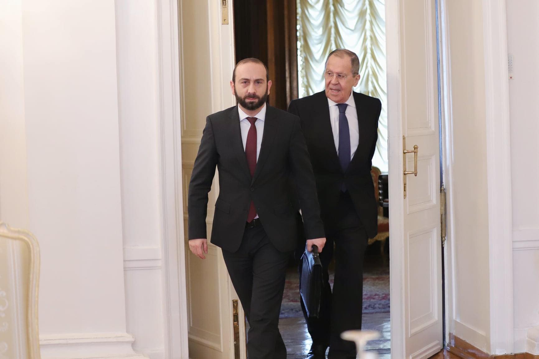 Հայ-ռուսական միջպետական ​​հարաբերությունները հասցվել են դաշնակցային փոխգործակցության որակապես նոր մակարդակի․ Միրզոյան