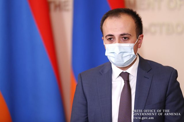 Պետք է համակերպվենք կանոններով դասի գնալուն, որովհետև դրա այլընտրանքը դասի չգնալն է․ Թորոսյան