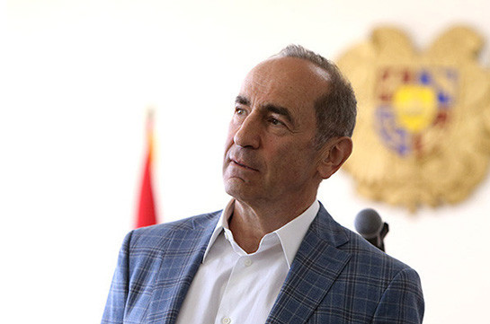 Ռոբերտ Քոչարյանը շարունակում է ստացիոնար բուժումը «Էրեբունի» բժշկական կենտրոնում