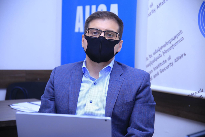 Գործ ունենք Հայաստանի Հանրապետության և նրա ինքնիշխանության դեմ սադրանքի հետ․ Արման Բաբաջանյան