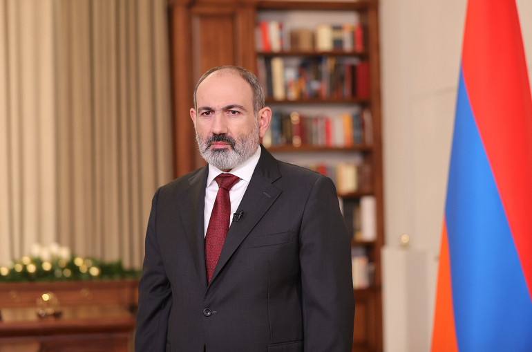 Նիկոլ Փաշինյանը շնորհավորական ուղերձ է հղել Բրազիլիայի նախագահին