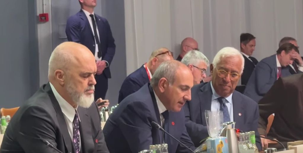 Եվրոպական քաղաքական համայնքի հաջորդ գագաթնաժողովը տեղի կունենա Հայաստանում. Փաշինյան (տեսանյութ)