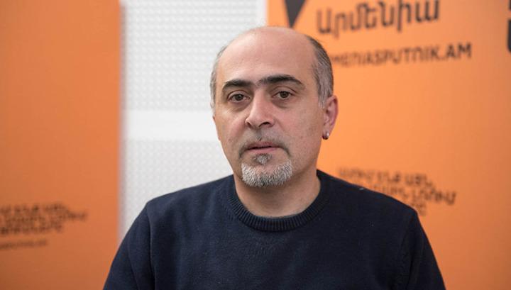 Տեղեկատվական տիրույթում մեզ ինչ է սպասում եկող տարի․ ներկայացնում է Սամվել Մարտիրոսյանը