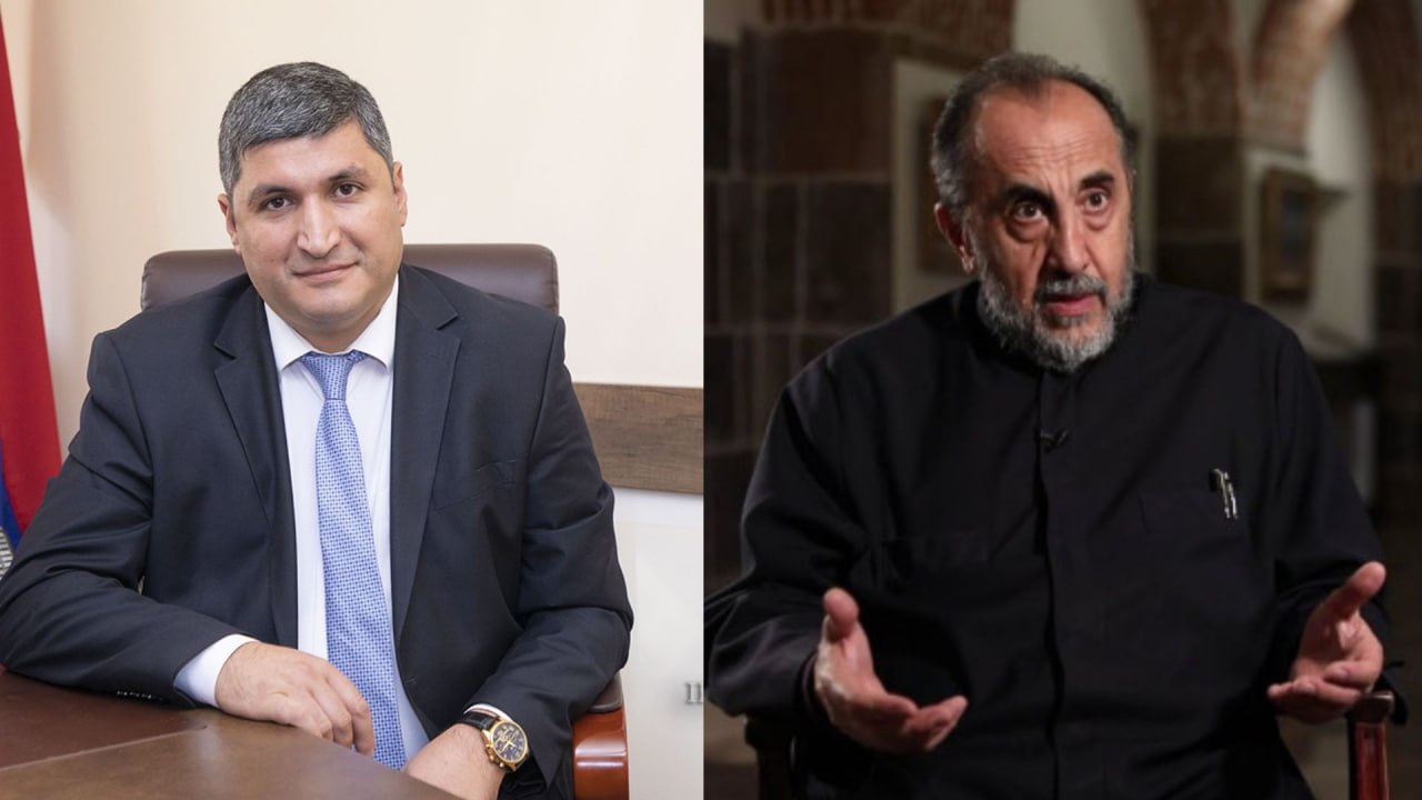 Աննա Վարդապետյանը պաշտոնից ազատել է Միքայել սրբազանի գործով դատախազ Արման Բաղդասարյանին