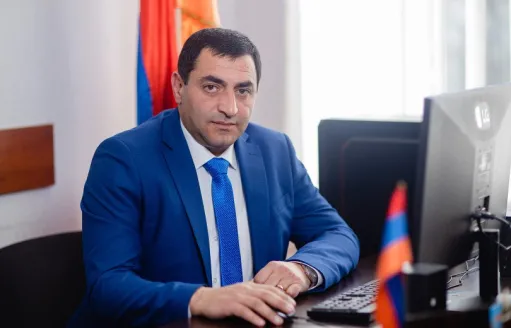 Գոռ Ասրյանն ազատվել է Լոռու մարզպետի տեղակալի պաշտոնից