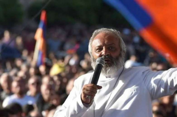 Բագրատ Սրբազանը սեպտեմբերի 1-ին Արցախի տարեդարձին նվիրված միջոցառում կանցկացնի
