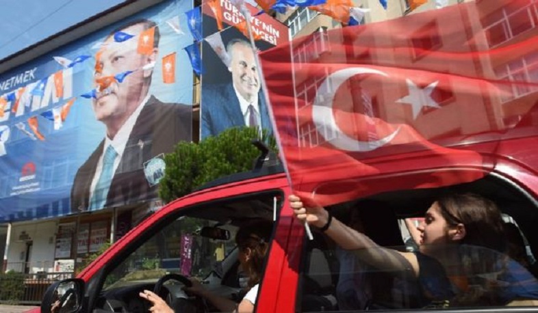Ընտրություններից առաջ Էրդողանի Թուրքիան բախվում է աճող արտագաղթի․ FP
