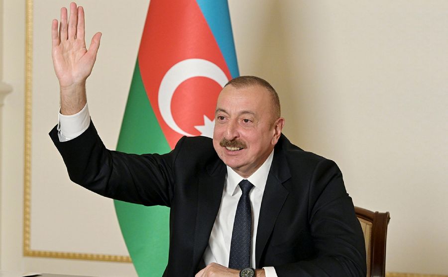 Алиев: Азербайджан никогда не примут в Евросоюз