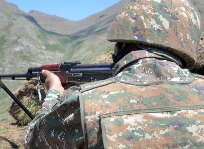 ՀՀ ԶՈՒ և Ադրբեջանի ԶՈՒ միջդիրքային տարածքում իրականացվել են ադրբեջանցի կորած զինծառայողի որոնողական աշխատանքներ