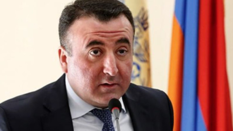 Ձերբակալվել է Երևանի քաղաքապետարանի անշարժ գույքի կառավարման վարչության նախկին պետը
