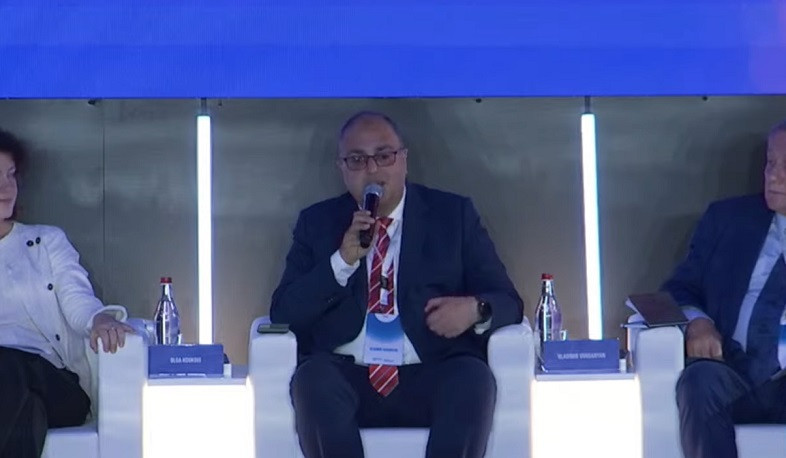 Միայն Սյունիքի մարզում իրականացվում է 1 մլրդ դոլարի աշխատանք. Ռոբերտ Ղուկասյանը՝ մարզային ծրագրերի մասին