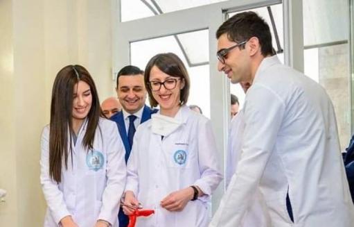 «Մուրացան» մանկական համալսարանական հիվանդանոցի տնօրենը նոր տեղակալ ունի