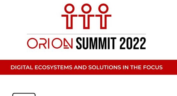 Orion Summit 2022-ին միացել են էկոհամակարգային լուծումներով առաջնորդվող համաշխարհային ու հայաստանյան առաջատարները