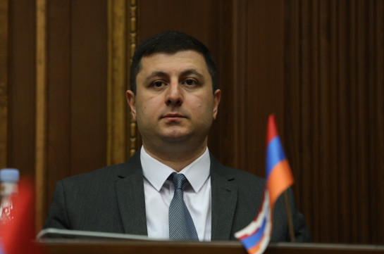 Արցախի ապագան ադրբեջանցիների հետ տեսնելու մոտեցումը բացառապես փաշինյանական ռեժիմի դիրքորոշումն է. Աբրահամյան