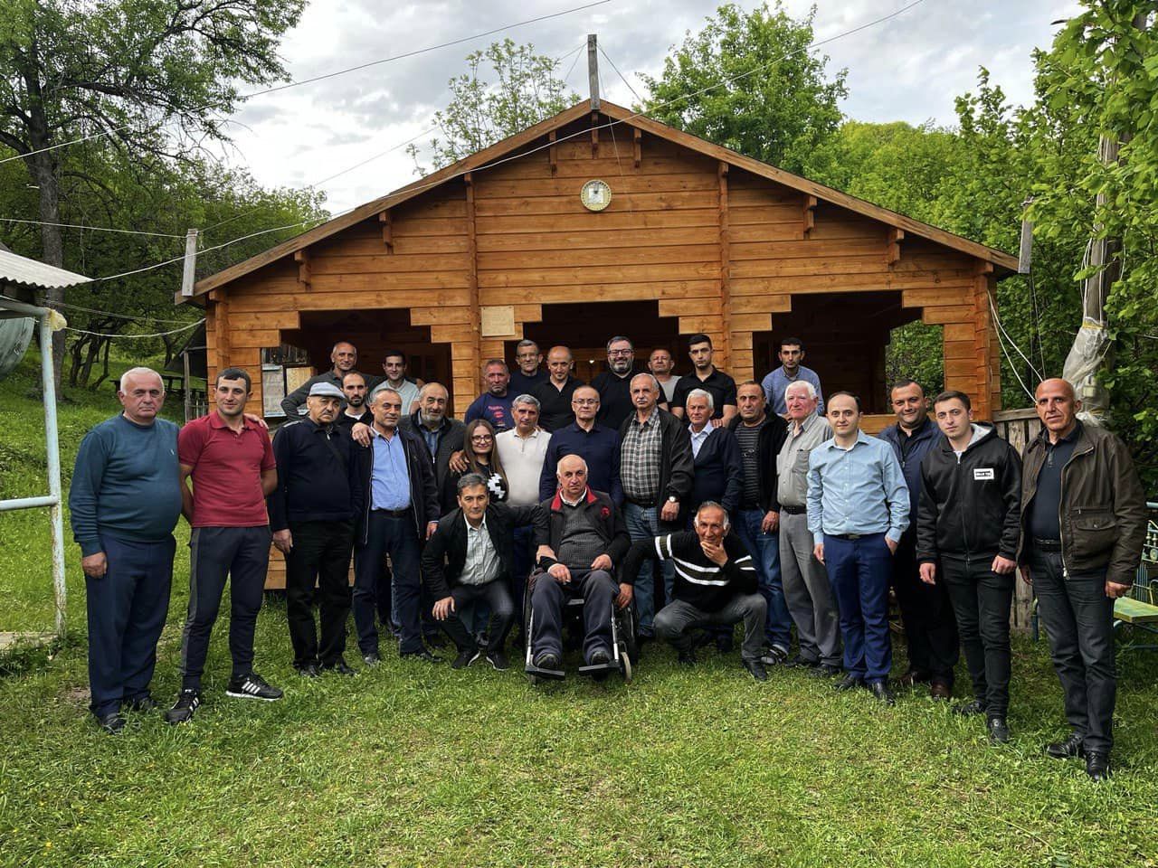 «Հայաստան» խմբակցության պատգամավորներն այցելել են Տավուշ