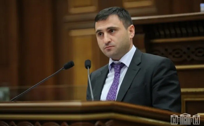 Հակակոռուպցիոն կոմիտեն ձերբակալել է ՍԱՏՄ նախկին պետին