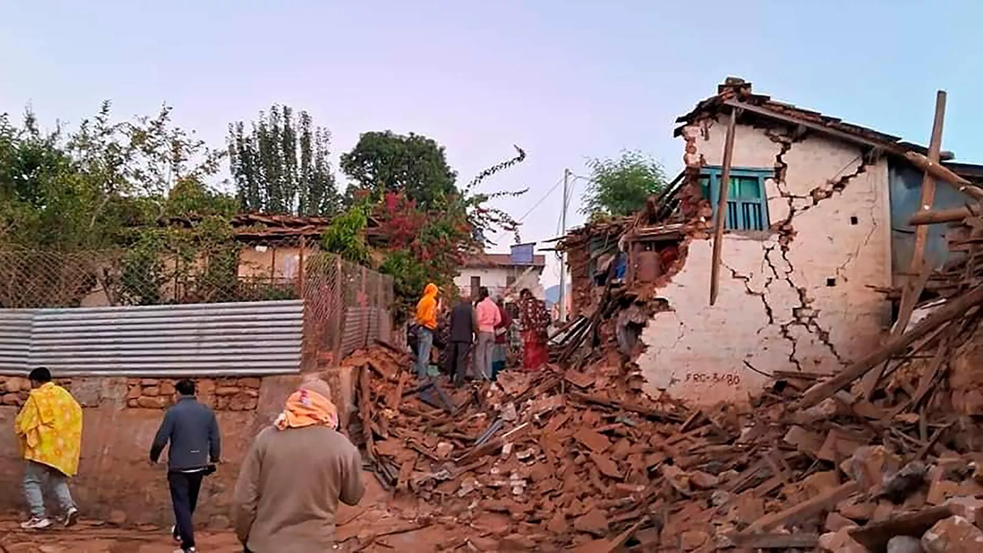 Աղոթում ենք Նեպալի ժողովրդի համար. ՀՀ ԱԳՆ–ն ցավակցել է երկրաշարժի հետևանքով զոհերի համար