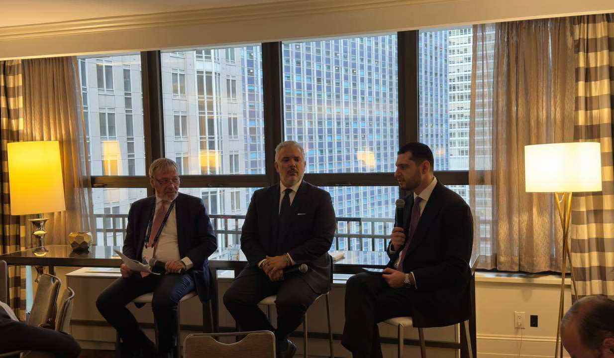 Գործընկերների հետ կարող ենք կերտել նոր ուղի, որտեղ կլիմայի և կենսաբազմազանության օրակարգերը կուժեղացնեն միմյանց. ՇՄ նախարար