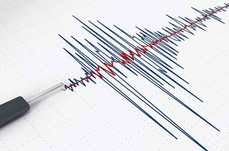 Թուրքիայում 3,9 մագնիտուդով երկրաշարժ է տեղի ունեցել