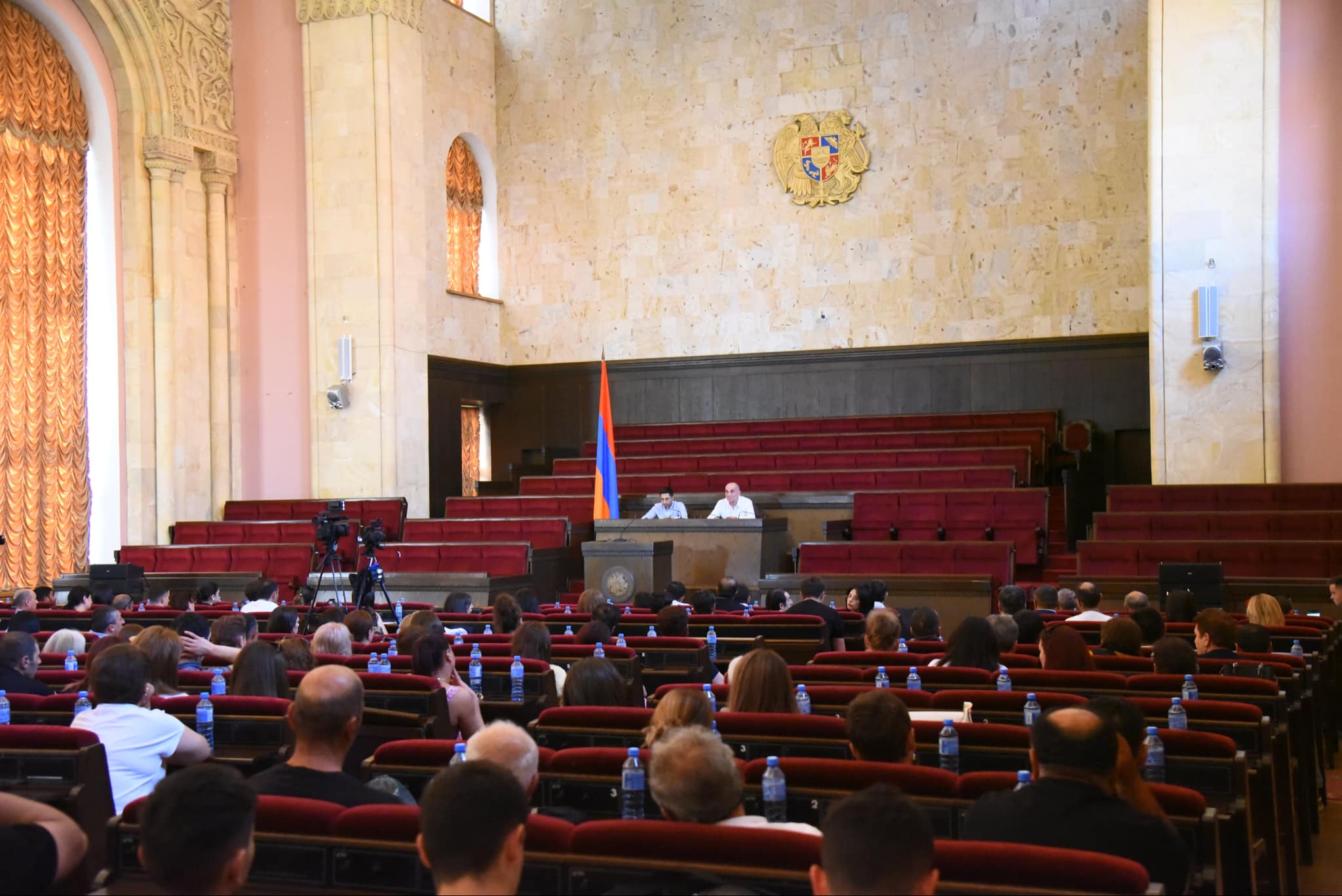 Տեղի է ունեցել «Ազգային առաջընթաց» կուսակցության 7-րդ համագումարը. Հայկ Գրիգորյանը միաձայն ընտրվել է Վարչության նախագահ