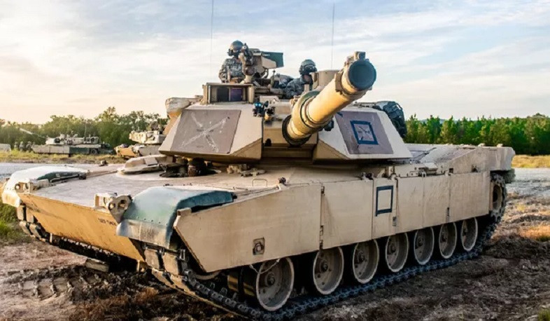 ԱՄՆ-ն Ուկրաինային 6-8 Abrams տանկ կփոխանցի