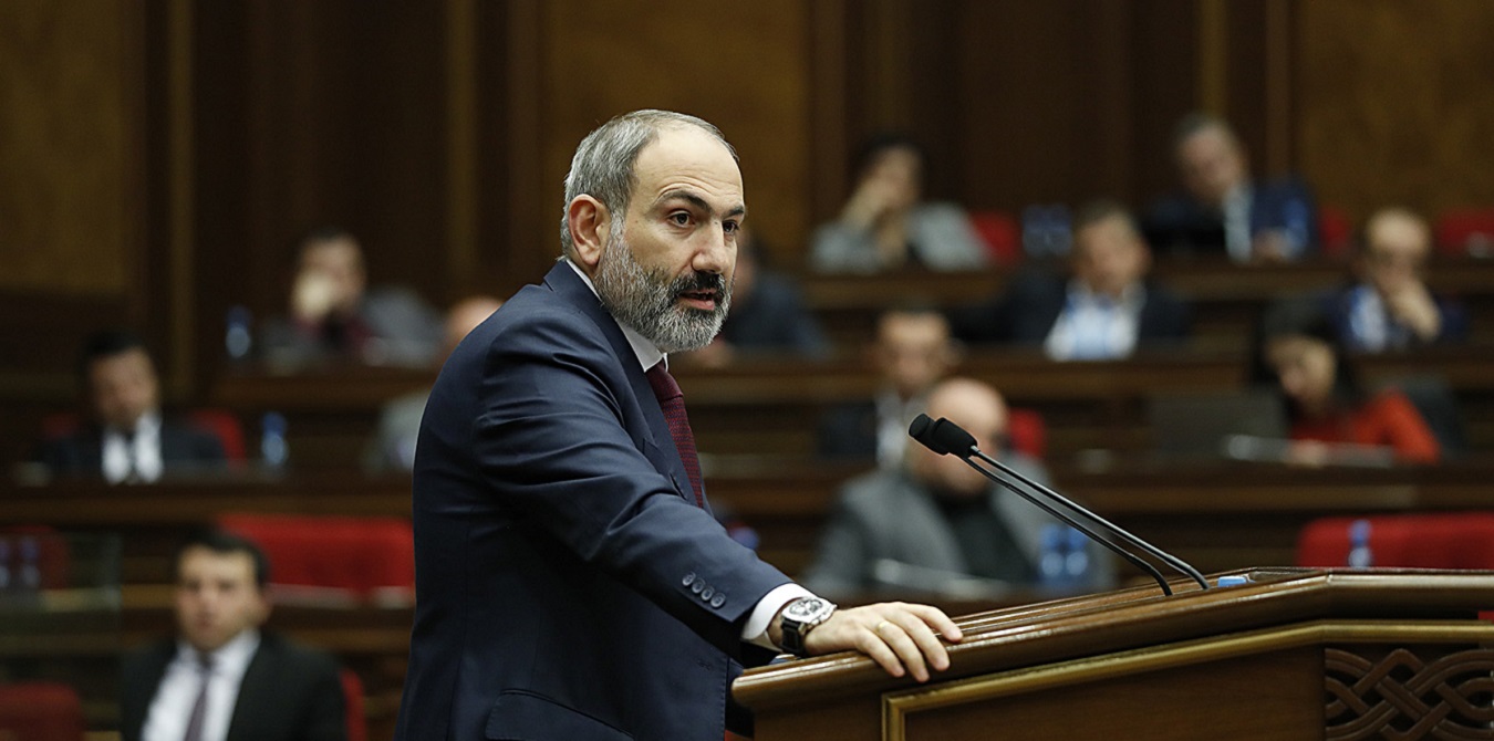 «Ինչ վեղար էլ հագնեն, Պապ թագավորն այլևս չի սպանվելու». Նիկոլ Փաշինյան