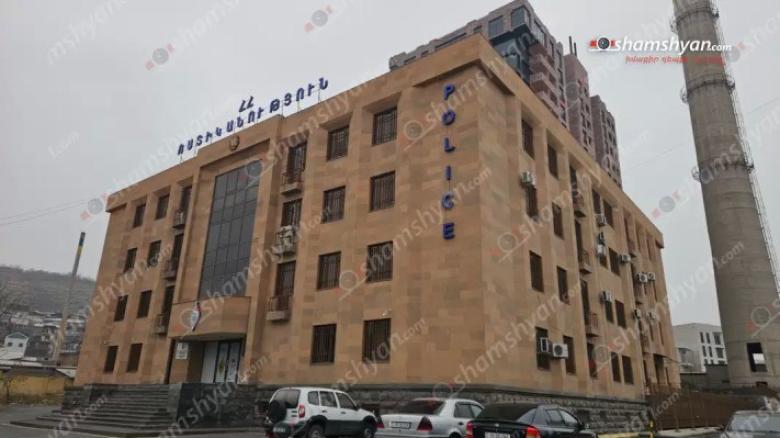 Երևանում 3 անչափահասներ խաղալիք ատրճանակով «զինված» փորձել են շենքի նկուղից գողություն կատարել