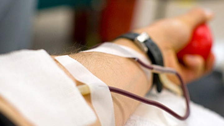 Համալսարանական հիվանդանոցում մեկնարկել է «Արյան դոնորի շաբաթը»