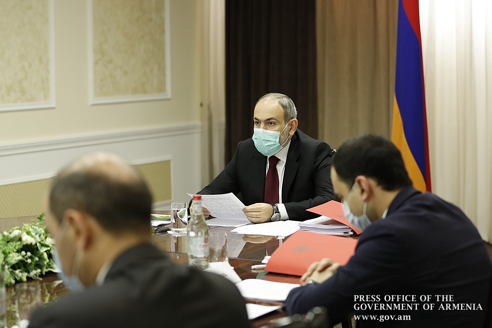 Հայաստանի արտաքին քաղաքական առաջնահերթություններից է Ռուսաստանի հետ ռազմավարական-դաշնակցային հարաբերությունների կայուն խորացումը. ՀՀ ազգային անվտանգության նոր ռազմավարություն