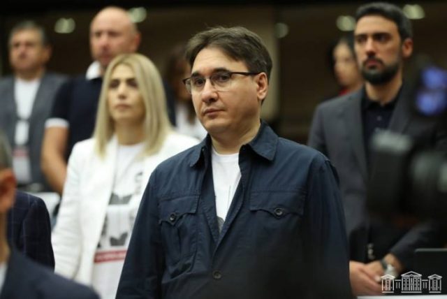Արմեն Գևորգյանին բերման կենթարկեն դատարան
