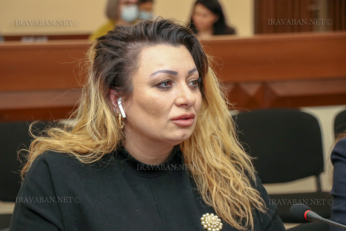 «Շուտով մարդիկ օրհնելու են մեզ». Անի Խաչատրյանը՝ կոլապսի պատճառ դարձած երթեւեկության փոփոխությունների մասին