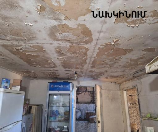 Վերացվել է Բագրատաշենի հանրային սննդի օբյեկտի արտադրական գործունեության կասեցումը