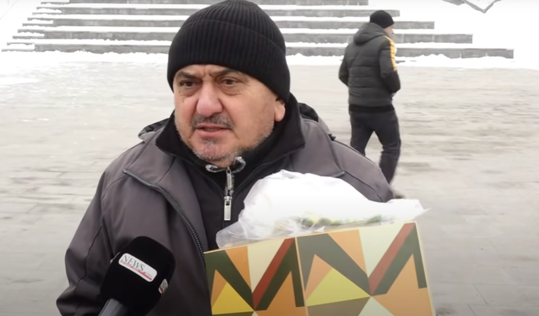 Քրոջս երեխուն ուղարկել էի, որ հանկարծ չգան երեխուս շիրիմին ծաղիկ չդնեն, չպղծեն. զոհվածի հայր