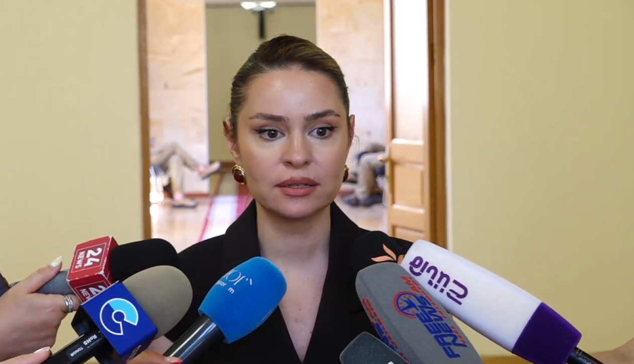 Վստահ եմ, որ ՀՀ-ն և ՌԴ-ն չեն սպառել դիվանագիտական ճանապարհով խնդիրները լուծելու տարածքը. Սոնա Ղազարյան 