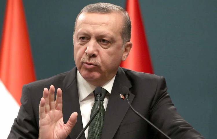  Թուրքիայի ԱԳՆ-ն արձագանքել է գերմանացի պաշտոնյայի կողմից Էրդողանին «կոյուղու առնետ» անվանելու դեպքին