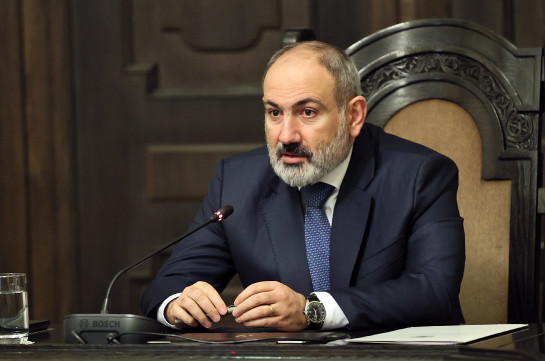 Должны быть пресечены усилия Азербайджана превратить НК в новый эшафот для армян, и единственный путь для этого – присутствие в НК представителей с широким международным мандатом: премьер-министр