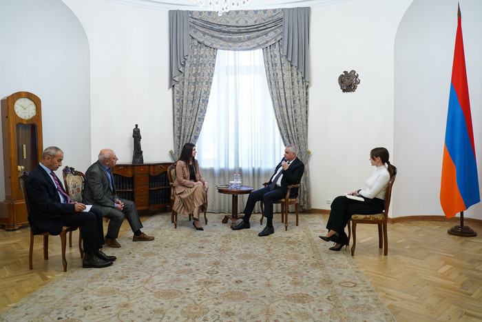 Փոխվարչապետ Մհեր Գրիգորյանն ընդունել է Սերբիայի դեսպանին