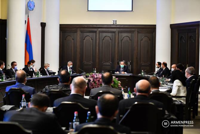 Կառավարությունը Երևանի քաղաքապետին լիազորեց հանրային գերակա շահի պայմանագիր կնքել