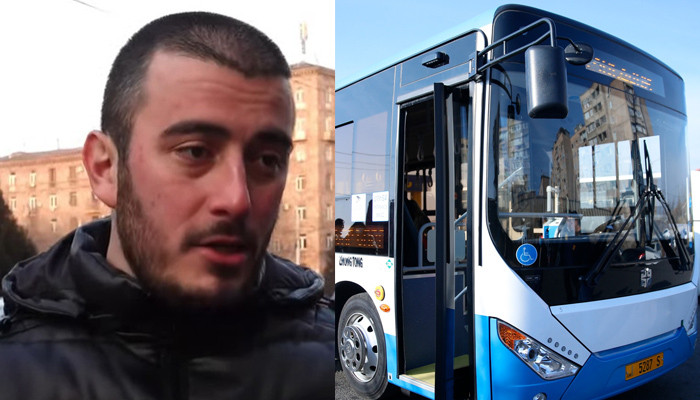 Բոյկոտի մեջ ամոթ բան չկա, թանկացնում են տրանսպորտը, դուք պայքարում եք, թող իրենք ամաչեն. Սամվել Հակոբյան