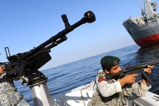 Իրանի զինված ուժերի էլիտար զորամիավորումները մաքսանենգ նավթով նավ են կալանքի վերցրել