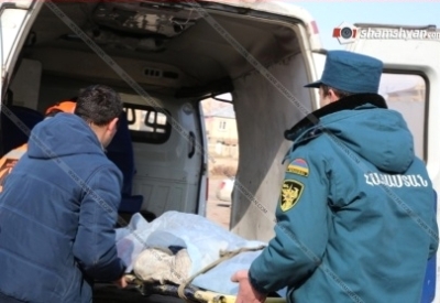 Գյումրիում կնոջ դի է հայտնաբերվել