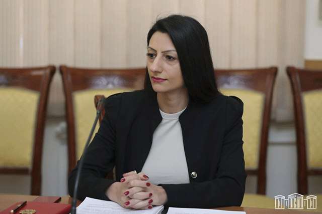 ՄԻ պաշտպանն արձագանքել է հաշմանդամություն ունեցող երեխաների մուտքը «Ջրաշխարհ» խոչնդոտելու հարցին
