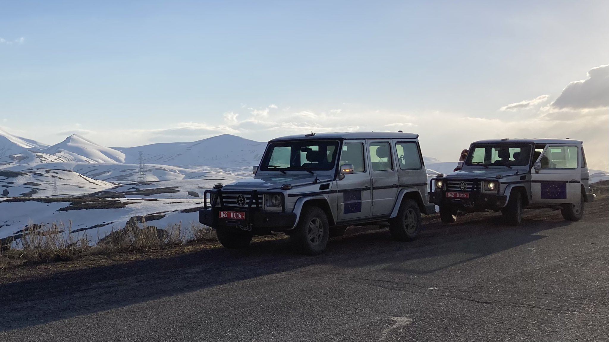ԵՄ դիտորդները Տեղում կրակոցների մասին իմացել են Հայաստանի իշխանություններից
