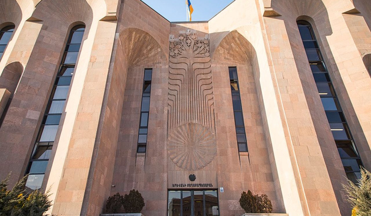 Փետրվարի 11-ին կգումարվի Երևանի ավագանու 4-րդ նստաշրջանի 1-ին նիստը