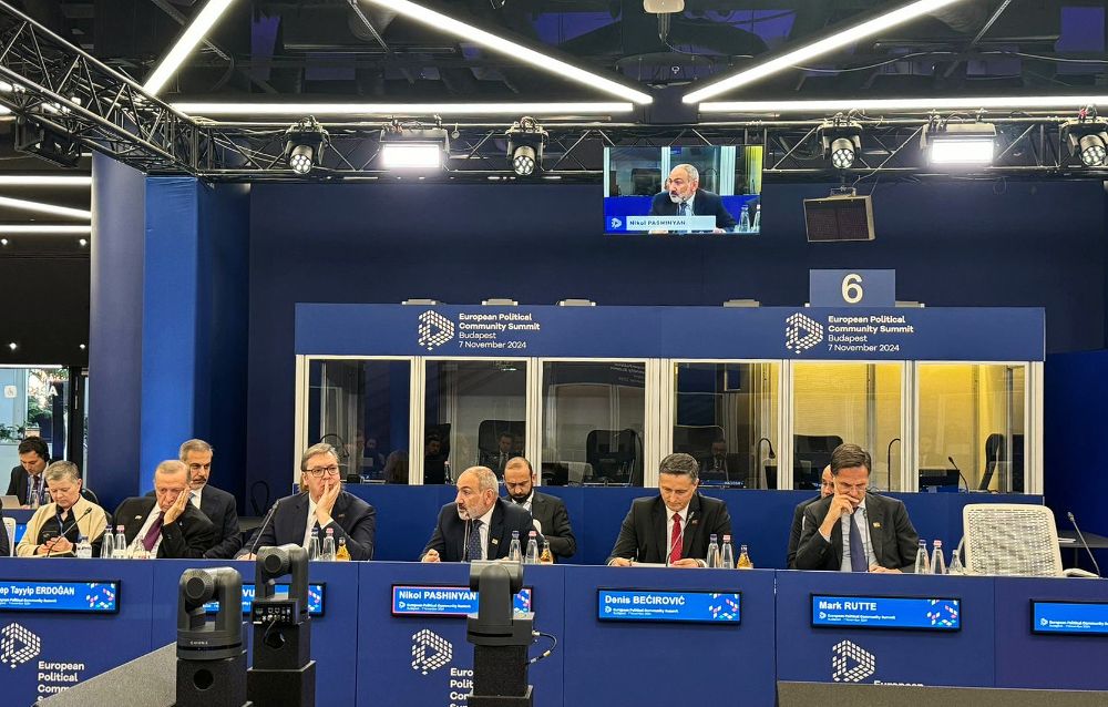 Վարչապետը մասնակցել է «Տնտեսական անվտանգություն» թեմայով կլոր-սեղան քննարկմանը
