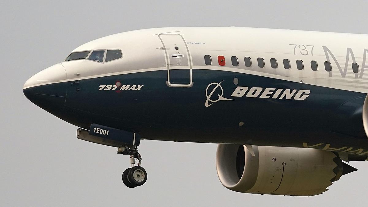 Boeing ընկերությունը դադարեցրել է ռուսական տիտանի ձեռքբերումը