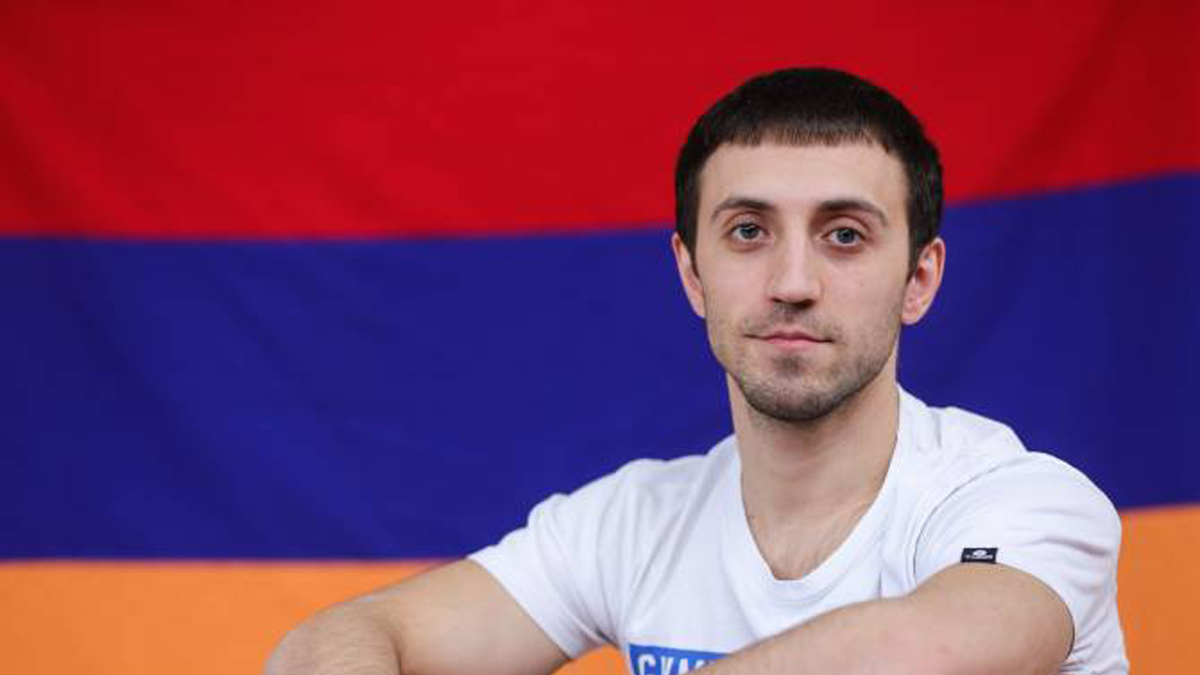 Արթուր Դավթյանը դարձել է բազմամարտի Հայաստանի չեմպիոն